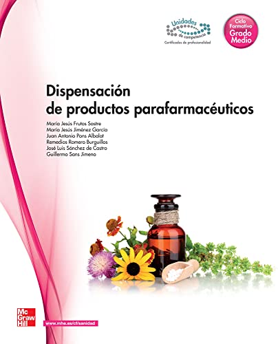 Beispielbild fr Dispensacin de productos parafarmacuticos, Grado Medio zum Verkauf von medimops