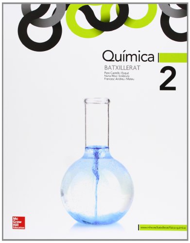 9788448184636: QUIMICA 2 BATX - 9788448184636