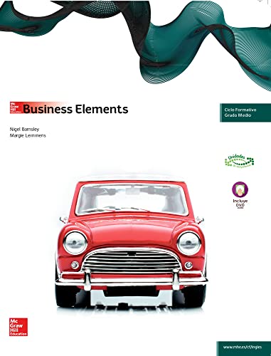Imagen de archivo de Business Elements a la venta por medimops