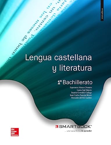 Imagen de archivo de LA+SB Lengua castellana y literatura Mateos Donaire,Esperanza; Espi J a la venta por Iridium_Books