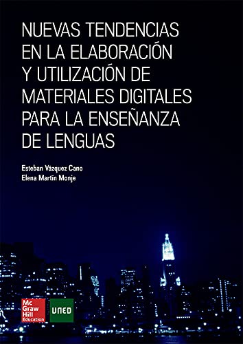 9788448191290: Nuevas tendencias en la elaboracin y utilizacin de materiales digitales para la enseanza de lenguas