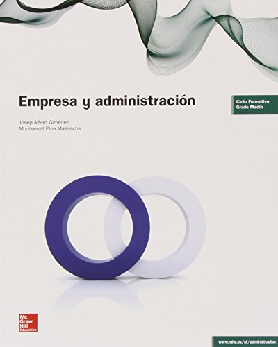 Imagen de archivo de LA. EMPRESA Y ADMINISTRACION a la venta por Ammareal