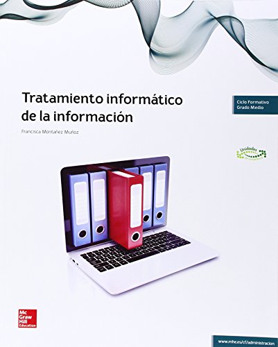 Imagen de archivo de LA - TRATAMIENTO INFORMATICO DE LA INFORMACION a la venta por Zilis Select Books