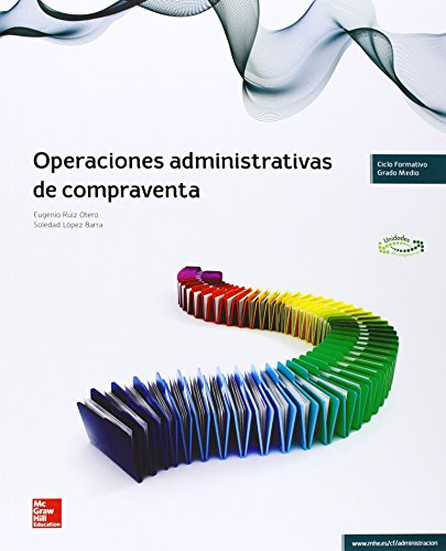 Imagen de archivo de Operaciones administrativas de compraventa, grado medio a la venta por medimops