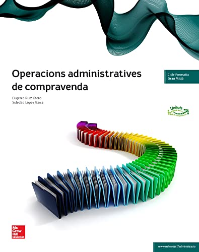 Imagen de archivo de Operacions administratives de compravenda, grau mitj a la venta por Iridium_Books