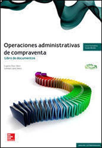 Imagen de archivo de Operaciones administrativas de compraventa, documentos, grado medio a la venta por Iridium_Books