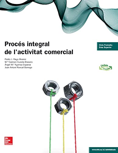 9788448192556: LA - Proces integral de lactivitat comercial. GS