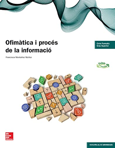 Imagen de archivo de Ofimtica i procs de la informaci, cicle formatiu grau superior a la venta por Revaluation Books