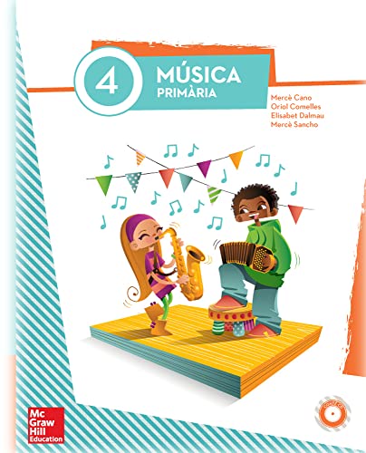 9788448195458: BL MUSICA 4 PRIMARIA. LIBRO DIGITAL - 9788448195458 (SIN COLECCION)