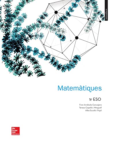 9788448195502: LA - MATEMATIQUES 1 ESO - 9788448195502