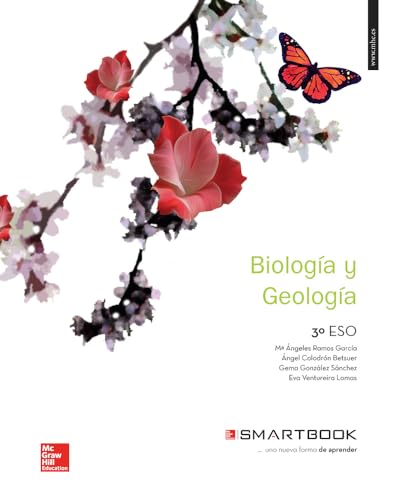 9788448195779: LA+SB Biologia y Geologia 3 ESO - 9788448195779 (2015)