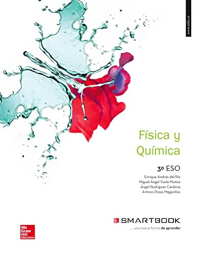 Stock image for Fsica y Qumica 3 ESO for sale by medimops