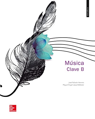 Stock image for Msica: Libro y cuaderno del alumno. Clave B for sale by medimops