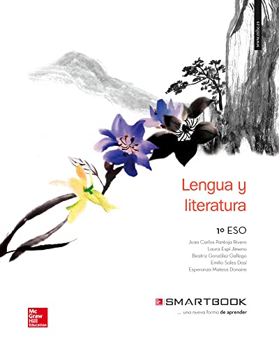 9788448196332: Lengua Y Literatura. ESO 1 - Edicin 2015 (+ Cuaderno Ortografa + Smartbook) - 9788448196332