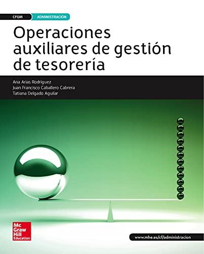 9788448196479: LA - OPERACIONES AUXILIARES DE GESTION DE TESORERIA. GM. (2015)