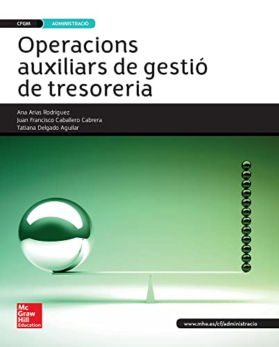 Beispielbild fr La - Operacions Auxiliars de Gestio de Tresoreria. Grau Mitja - 9788448196516 zum Verkauf von Hamelyn