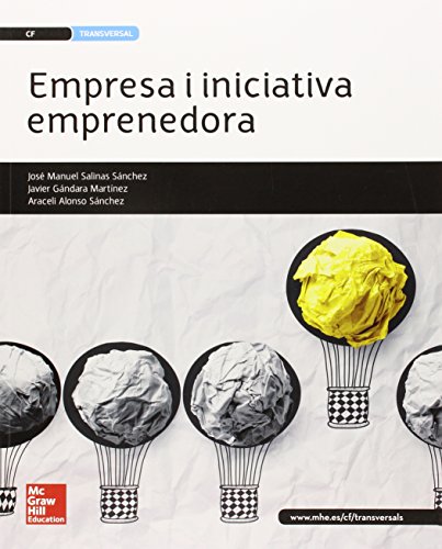 Beispielbild fr Empresa I Initciativa Emprenedora zum Verkauf von Hamelyn