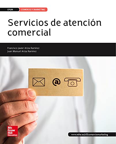 Stock image for LA - SERVICIOS DE ATENCION COMERCIAL. for sale by Librerias Prometeo y Proteo