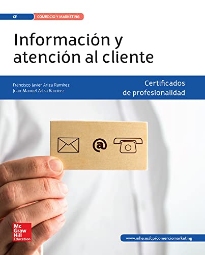 9788448196813: CERT - Informacion y atencion al cliente. Certificado.