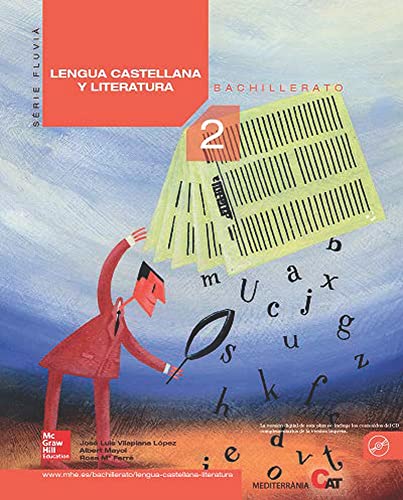 9788448197148: BL LENGUA Y LITERATURA CASTELLANA. 2 BACHILLERATO. LIBRO DIGITAL - 9788448197148 (SIN COLECCION)