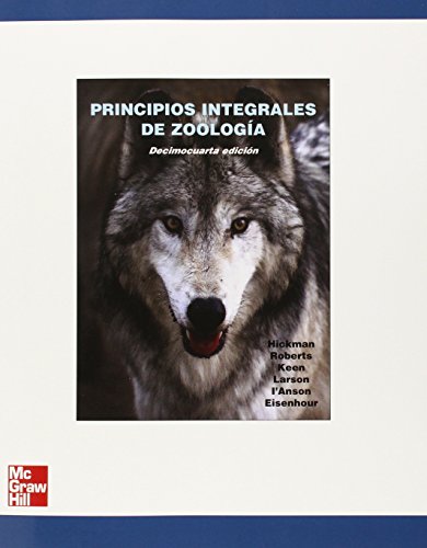 9788448197780: PRINCIPIOS INTEGRALES DE ZOOLOGIA + CONNECT