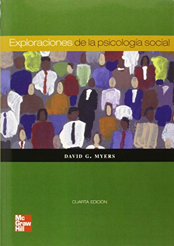 Imagen de archivo de EXPLORANDO PSICOLOGIA SOCIAL+CONNECT 4 a la venta por Iridium_Books