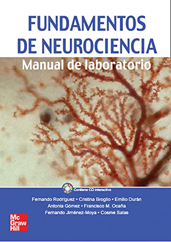 Stock image for Fundamentos de Neurociencia.Manual de Laboratorio. Incluye CD interact for sale by Iridium_Books