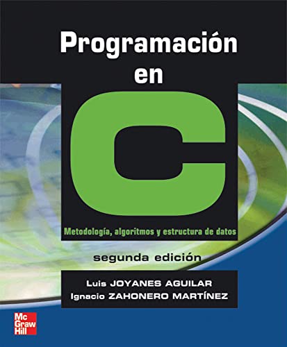 9788448198442: Programacion en C