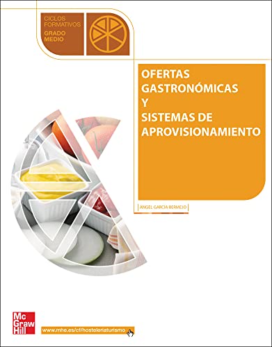 Beispielbild fr Ofertas gastronmicas y sistemas de aprovisionamiento zum Verkauf von medimops