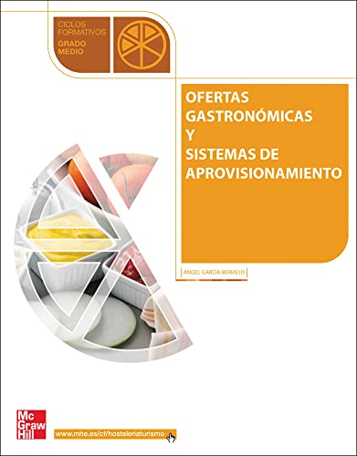 Stock image for Ofertas gastronmicas y sistemas de aprovisionamiento for sale by medimops