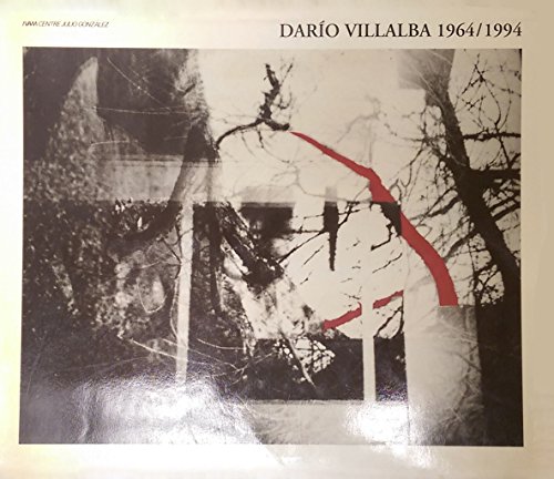 Stock image for Dario Villalba, 1964-1994 (Spanish/English) for sale by castlebooksbcn