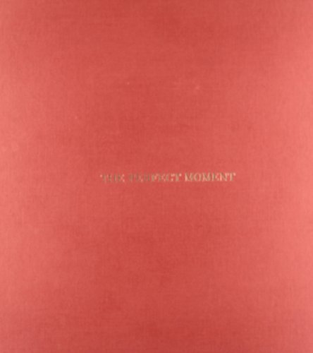 The perfect moment (9788448207953) by James Lee Byars; Heinrich Heil