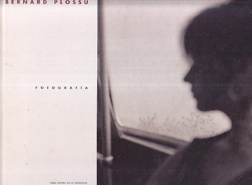 Stock image for Bernard Plossu - Fotografia for sale by Iridium_Books