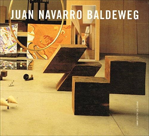 Stock image for Juan Navarro Baldeweg for sale by Mullen Books, ABAA