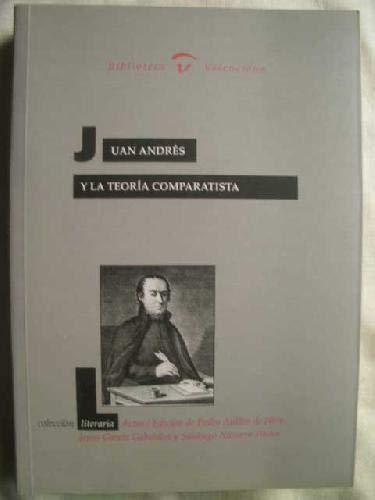 Beispielbild fr Juan Andrs y la Teora Comparatista zum Verkauf von Hamelyn
