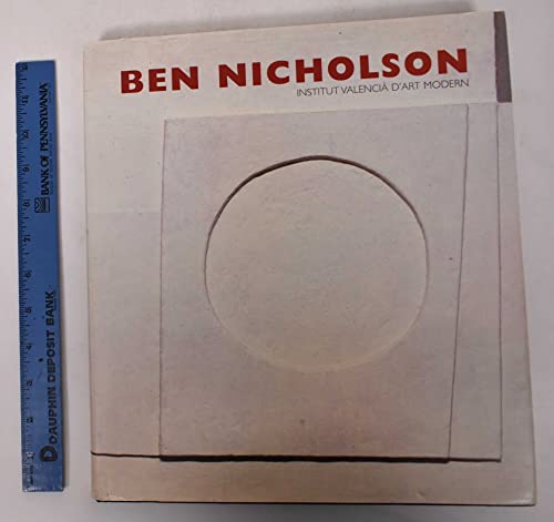 Stock image for Ben Nicholson for sale by Librera Prez Galds