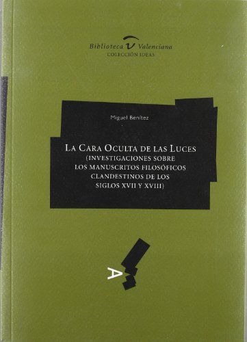 Stock image for La Cara Oculta de las Luces for sale by Hamelyn