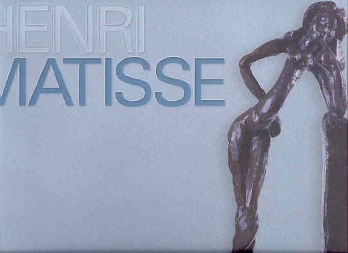 Stock image for Henri Matisse for sale by Librera Cajn Desastre