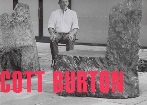 Scott Burton (English and Spanish Edition) (9788448237530) by [???]