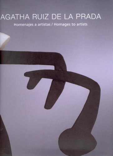 Beispielbild fr gatha Ruiz de la Prada : homenajes a artistas = homages to artist zum Verkauf von Librera Prez Galds