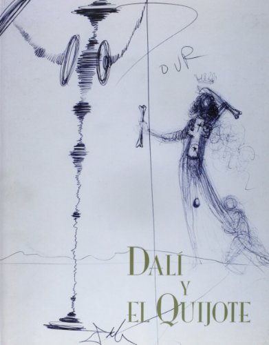 Imagen de archivo de Dali Y El Quijote (Spanish / English) a la venta por castlebooksbcn