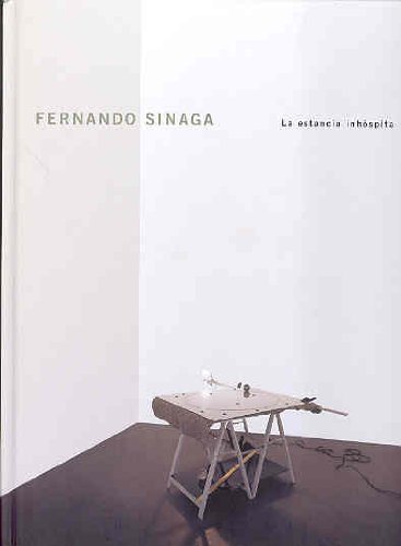 Imagen de archivo de Fernando Sinaga a la venta por Zilis Select Books