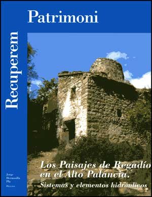 Imagen de archivo de Los Paisajes de Regado en el Alto Palancia a la venta por Zilis Select Books