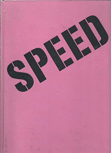 Imagen de archivo de Speed 1 a la venta por Iridium_Books