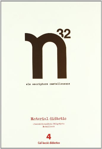 Imagen de archivo de Els escriptors castellonencs i les normes del 32, ESO. Mater a la venta por Iridium_Books