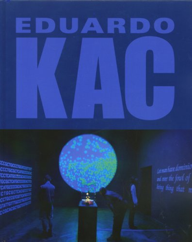 Stock image for Eduardo Kac for sale by ANARTIST