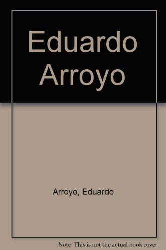 9788448248789: Eduardo Arroyo
