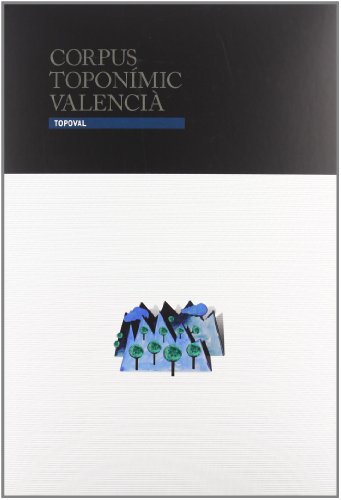 Imagen de archivo de Corpus toponimic valencia (topoval). (cd) a la venta por Iridium_Books