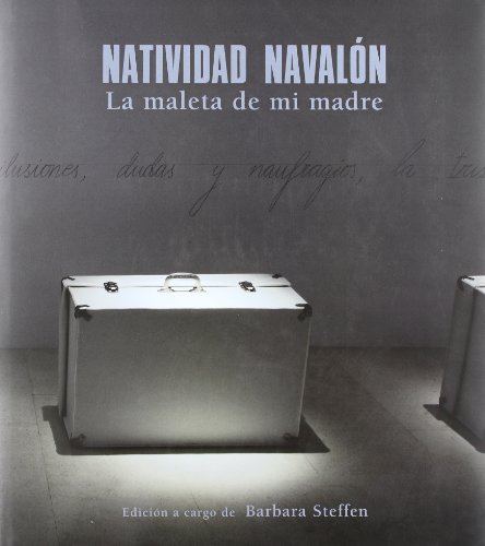 Stock image for Natividad Navaln, La maleta de mi madre for sale by AG Library