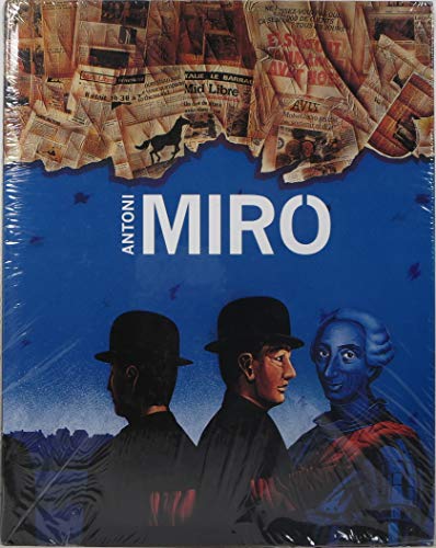 Imagen de archivo de Antoni Miro a la venta por Colin Martin Books